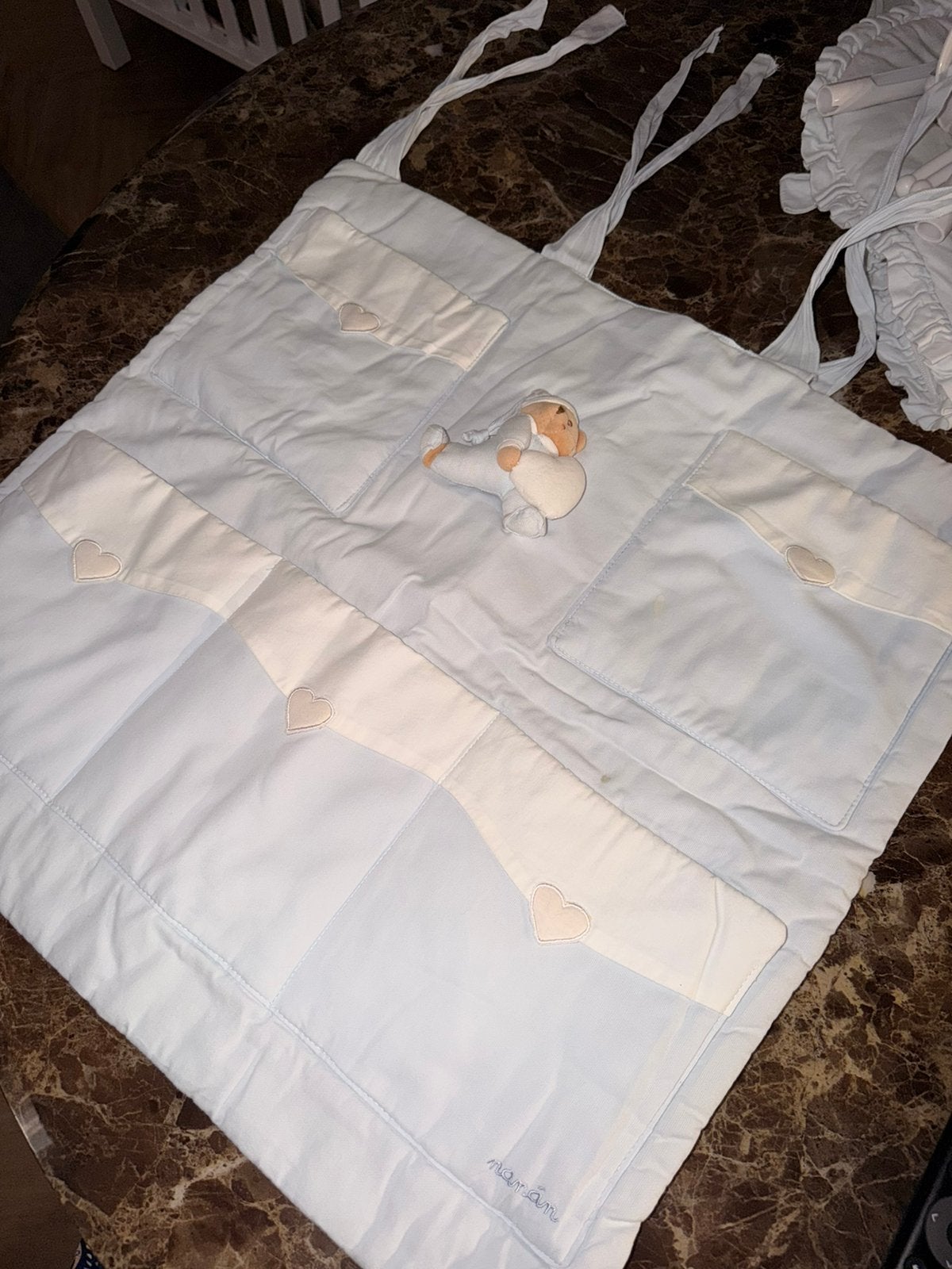 Nanan box opbergzak, Ophalen of Verzenden, Zo goed als nieuw, Overige typen