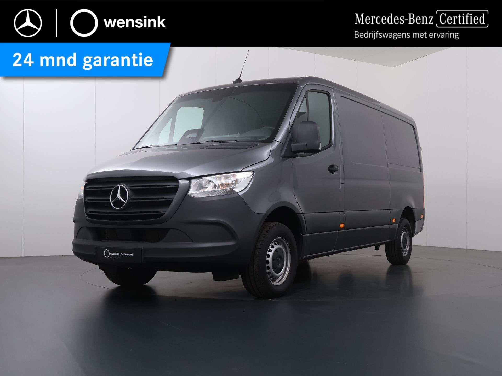 Mercedes-Benz Sprinter 317 CDI | L2 H1 | PRO | AUTOMAAT | 35