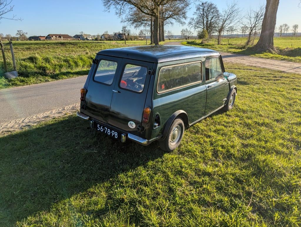 Mini 1000 VAN - 1976, foto 12