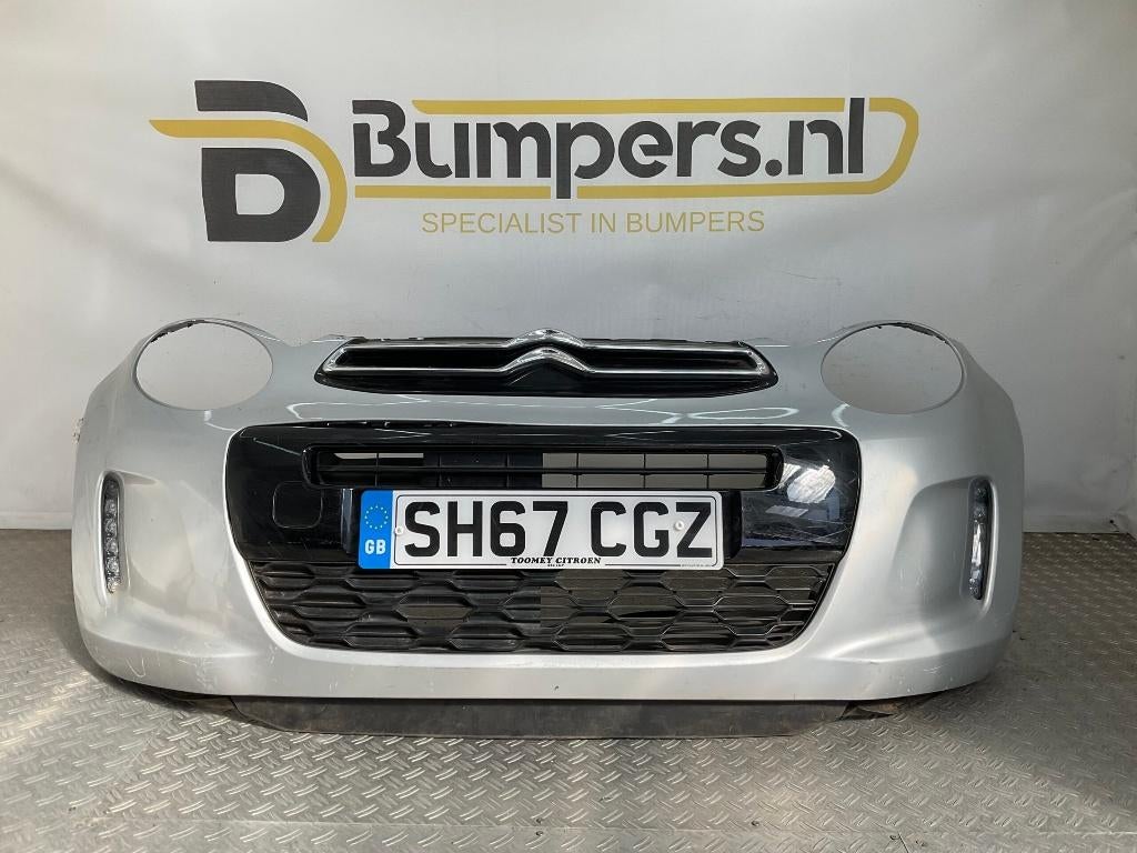 Bumper Citroen C3 Aircross C4 Cactus C3 Facelift, Ophalen, Bumpers.nl, Info@Bumpers.nl, Bumpers.nl