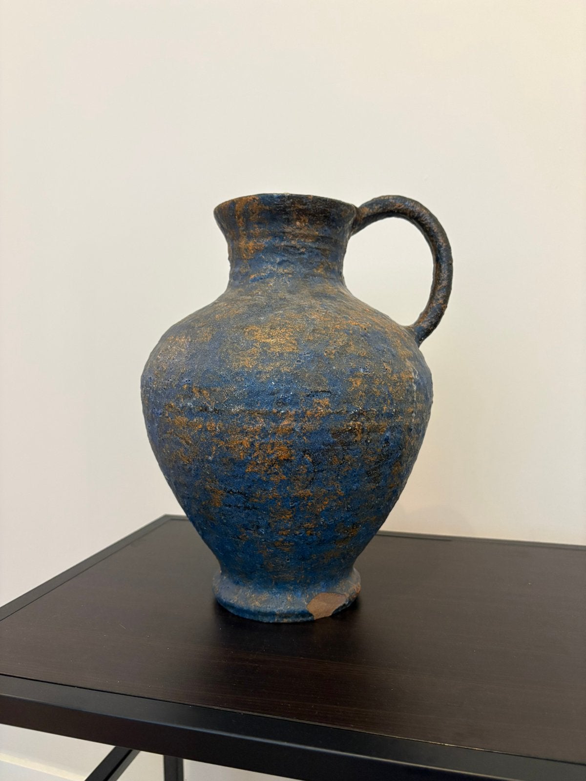 Aardewerk balustervaas pottenbakkerij J.Vermeulen 1955, Antiek en Kunst, Ophalen