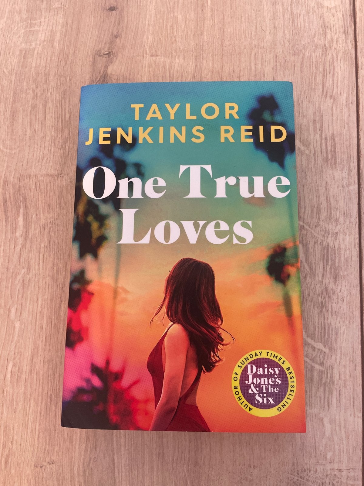 One True Loves - Taylor Jenkins Reid (Engels), Ophalen, Zo goed als nieuw, Europa overig