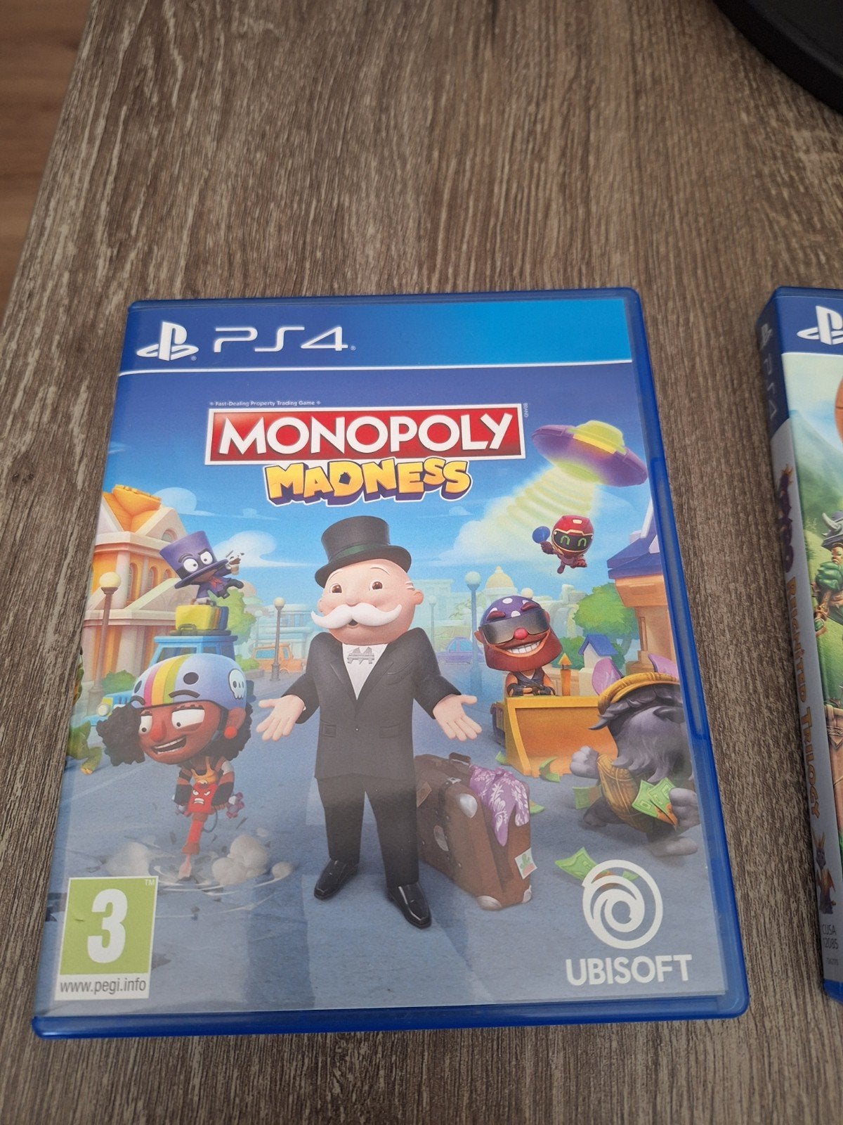 Monopoly Madness PS4 - Zo goed als nieuw, Spelcomputers en Games, Ophalen of Verzenden, Zo goed als nieuw
