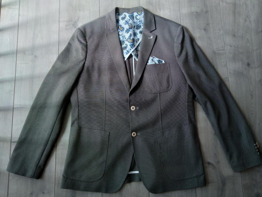 Mooi colbert van Blue Industry - Maat XL / 56 - ZGAN, Blue Industry, Maat 56/58 (XL), Ophalen of Verzenden, Zo goed als nieuw