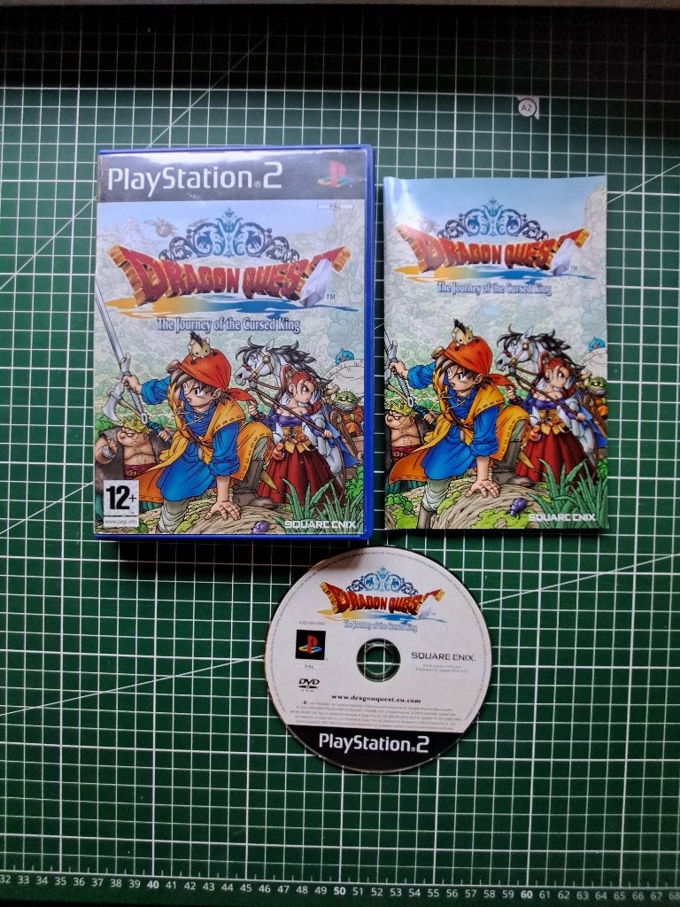 Diverse retro Playstation 2 JRPG games te koop, 1 speler, Ophalen of Verzenden, Zo goed als nieuw, Role Playing Game (Rpg)
