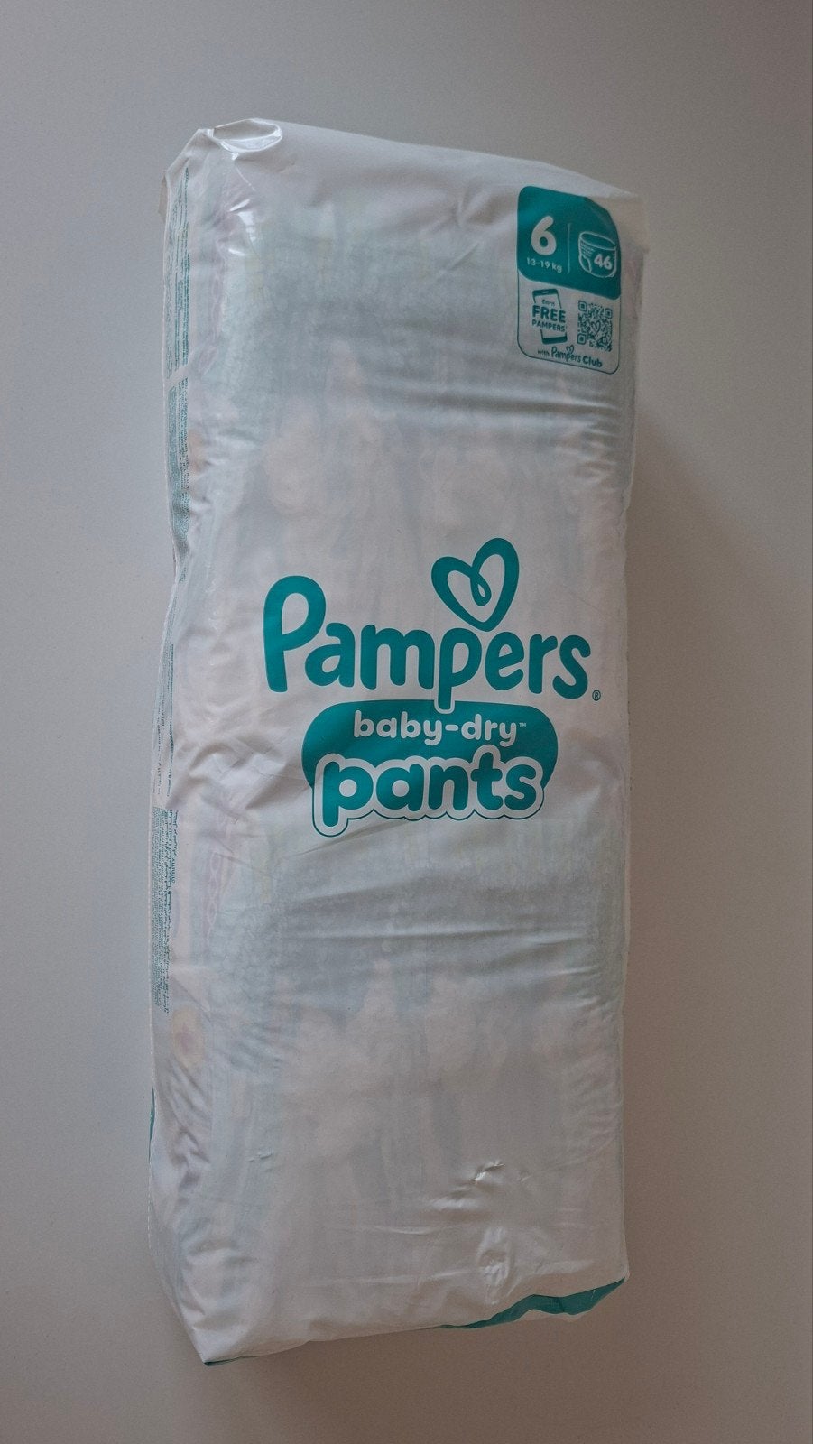 Pampers Baby-Dry Pants Maat 6 (13-19kg) - Ongeopend, Ophalen, Nieuw