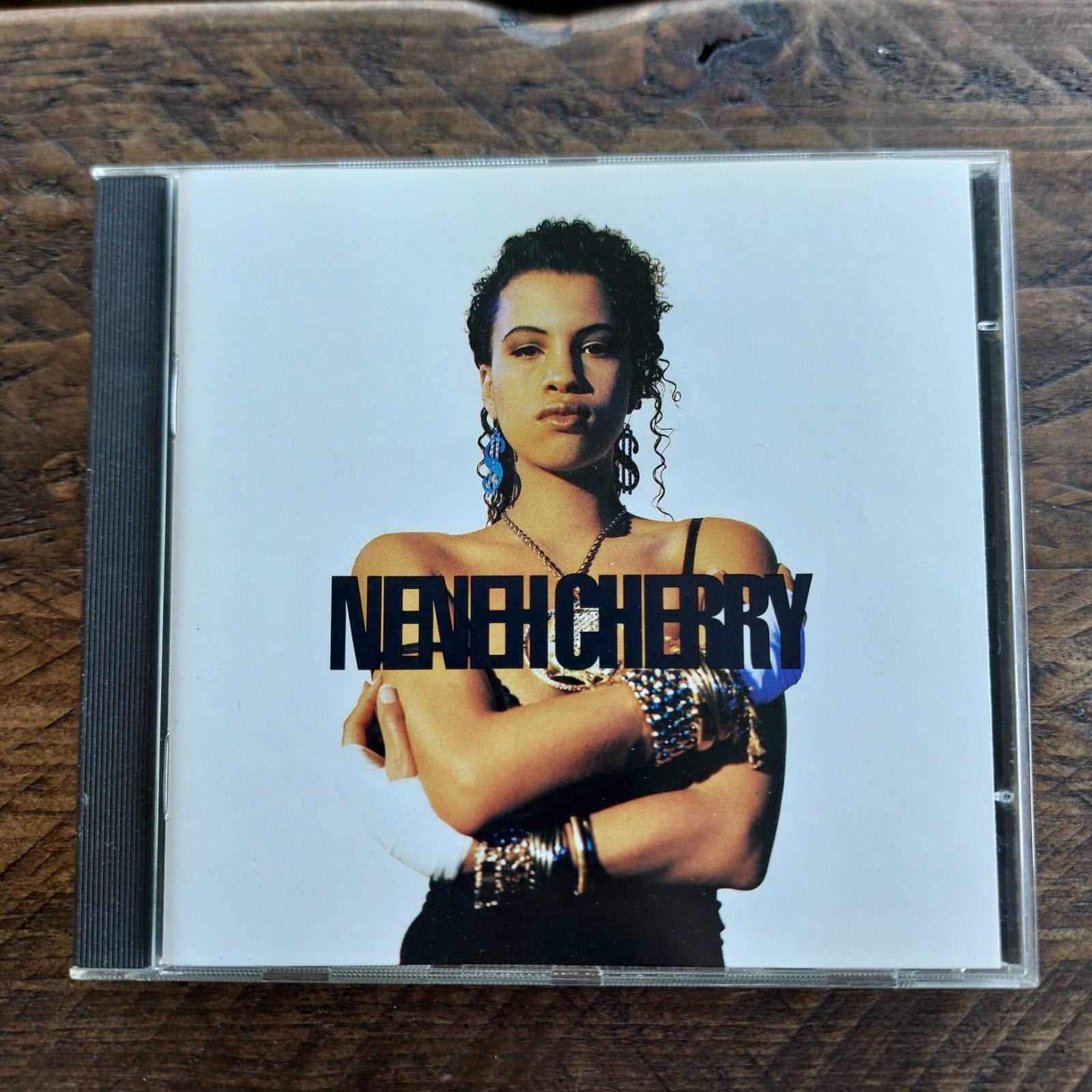 CD Neneh Cherry: Raw Like Sushi, Ophalen of Verzenden, Gebruikt, Album