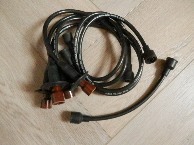 Bougiekabel set o.a. VW Kever, koperkern., Ophalen of Verzenden