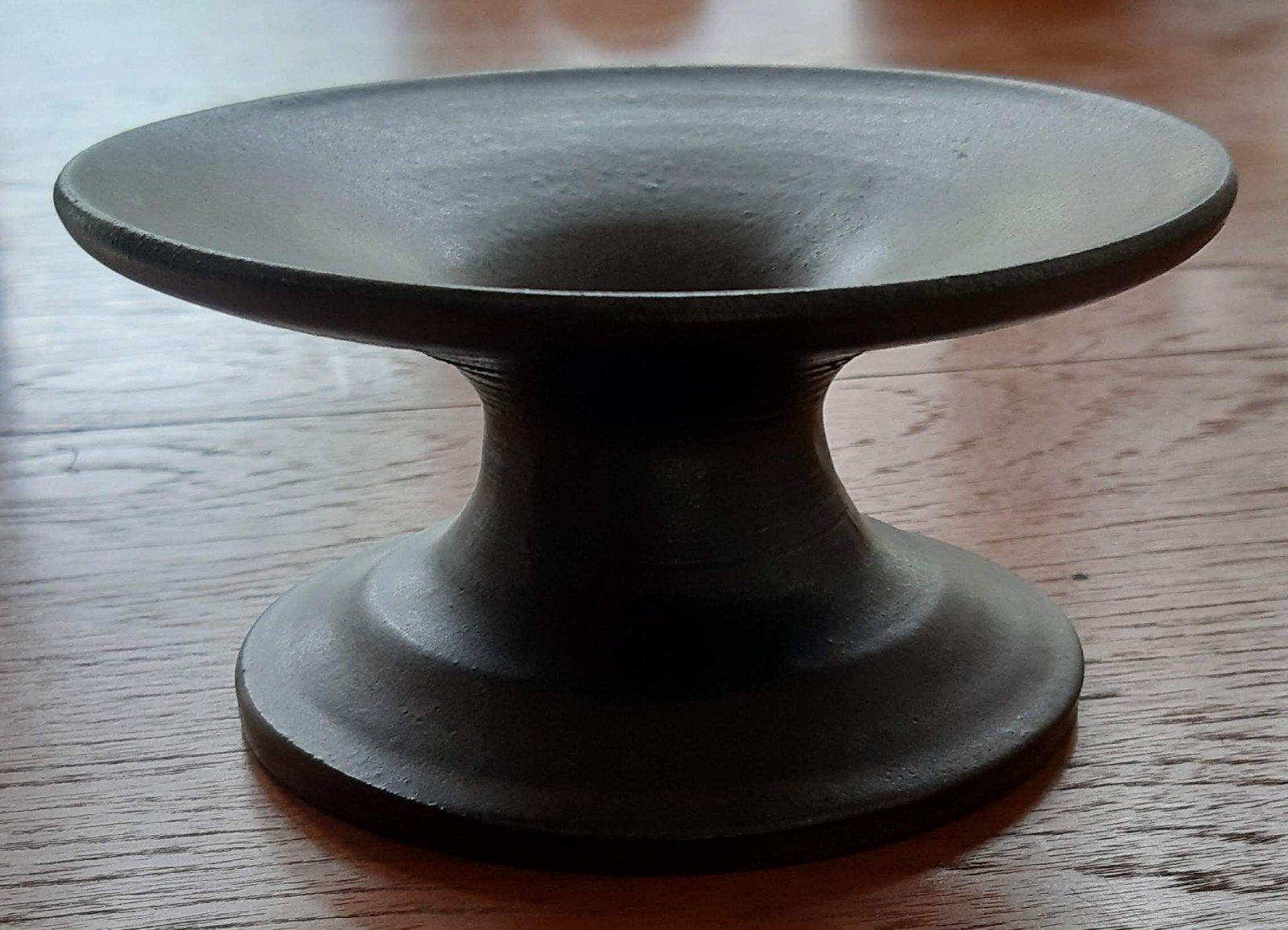 Keramieken kaarsen standaard vintage, Ophalen