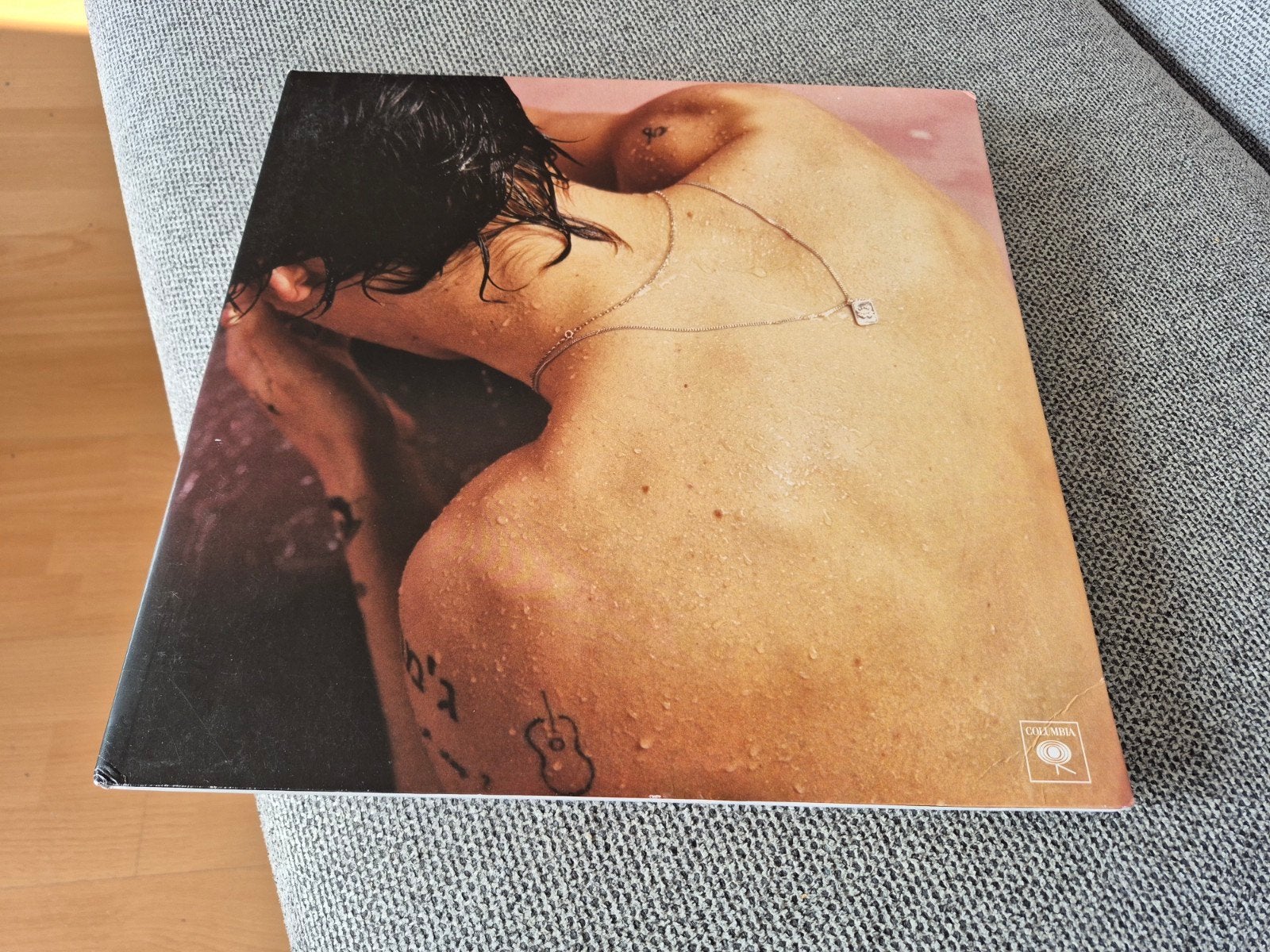 Harry Styles LP Harry Styles, Cd's en Dvd's, Ophalen of Verzenden, LP