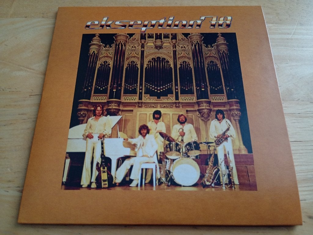 CD Ekseption - Ekseption '78, Verzenden, Zo goed als nieuw