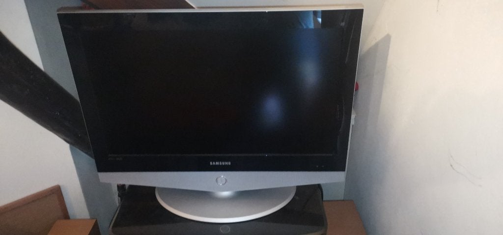 TV LCD Samsung LE32R41B, Ophalen, Gebruikt, 50 Hz, Samsung