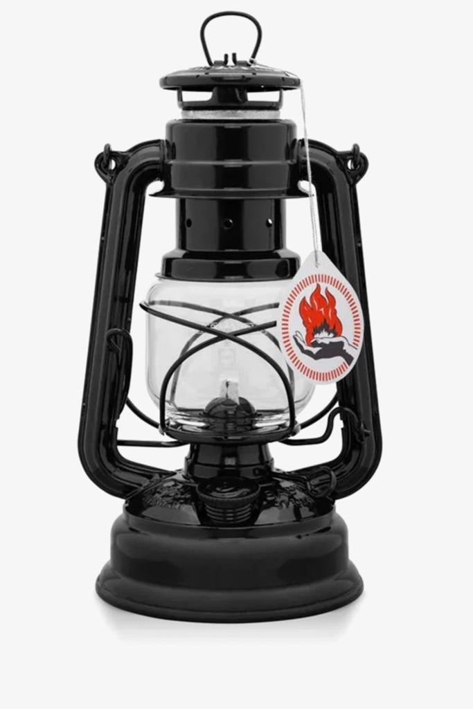 Fire hand 276 Stormlamp zwart - Petroleum Olielamp NIEUW, Verzenden