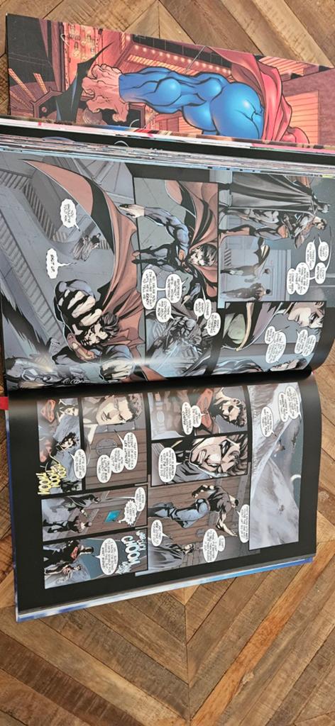 Absolute Superman Batman - Engelse comic, Boeken, Strips | Comics, Ophalen of Verzenden