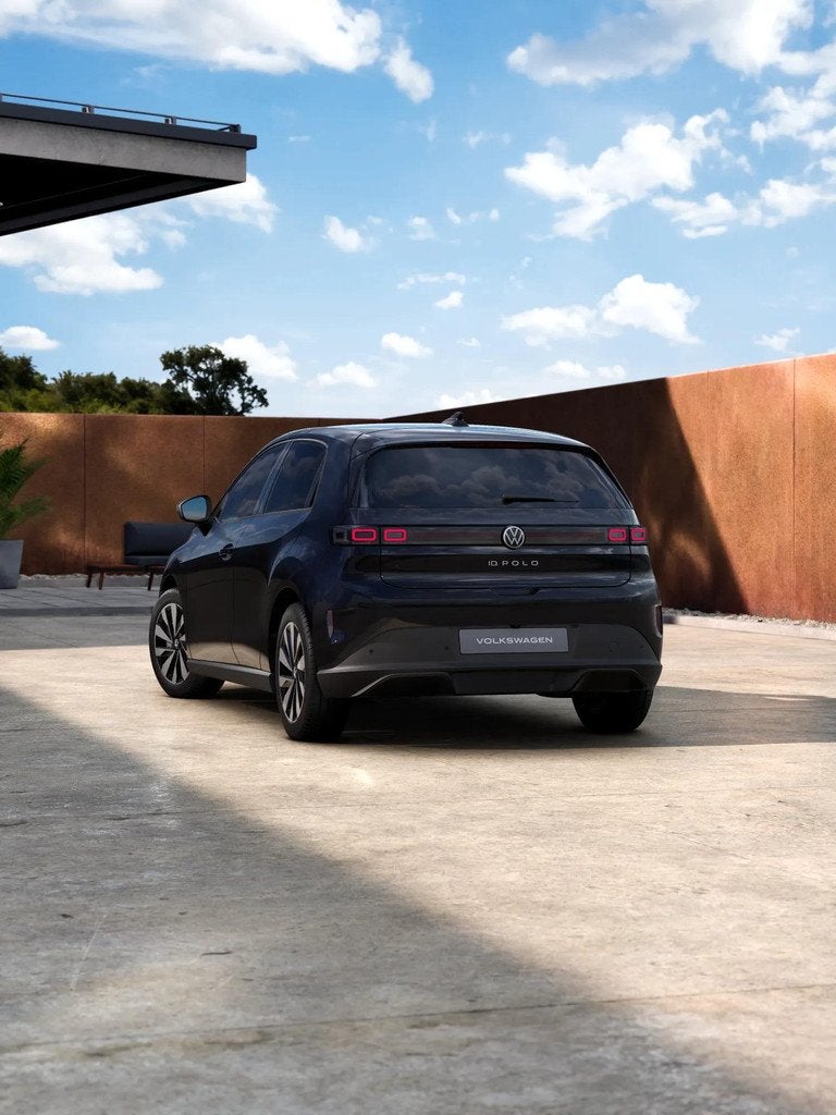 Volkswagen ID. Polo 211pk Life First Edition 52 kWh | 17" Ve, Auto's, 12 maanden, Stof, 453 km, Zwart