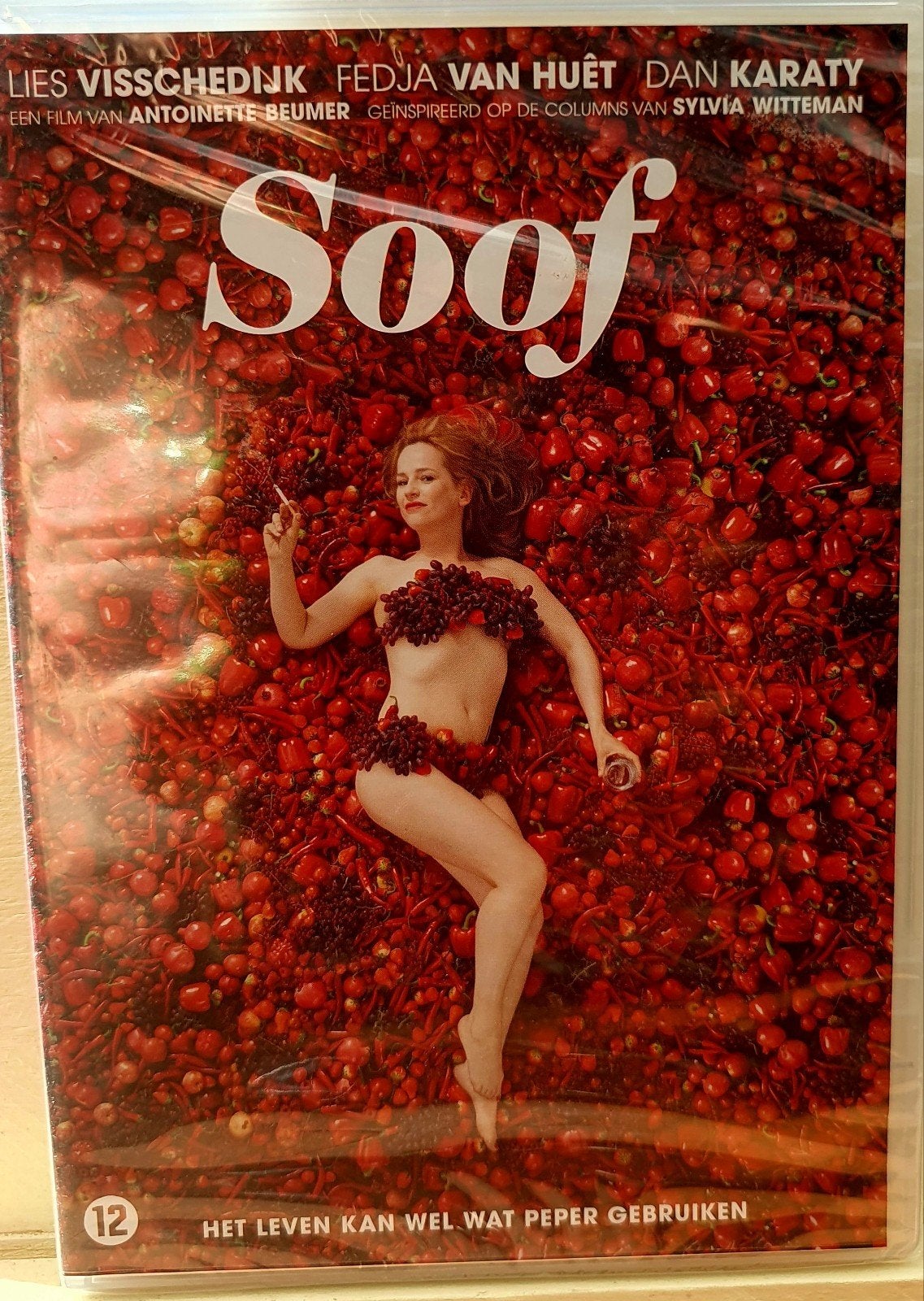 Soof DVD - Nieuw in seal, Vanaf 12 jaar, Ophalen of Verzenden, Nieuw in verpakking, Romantische komedie