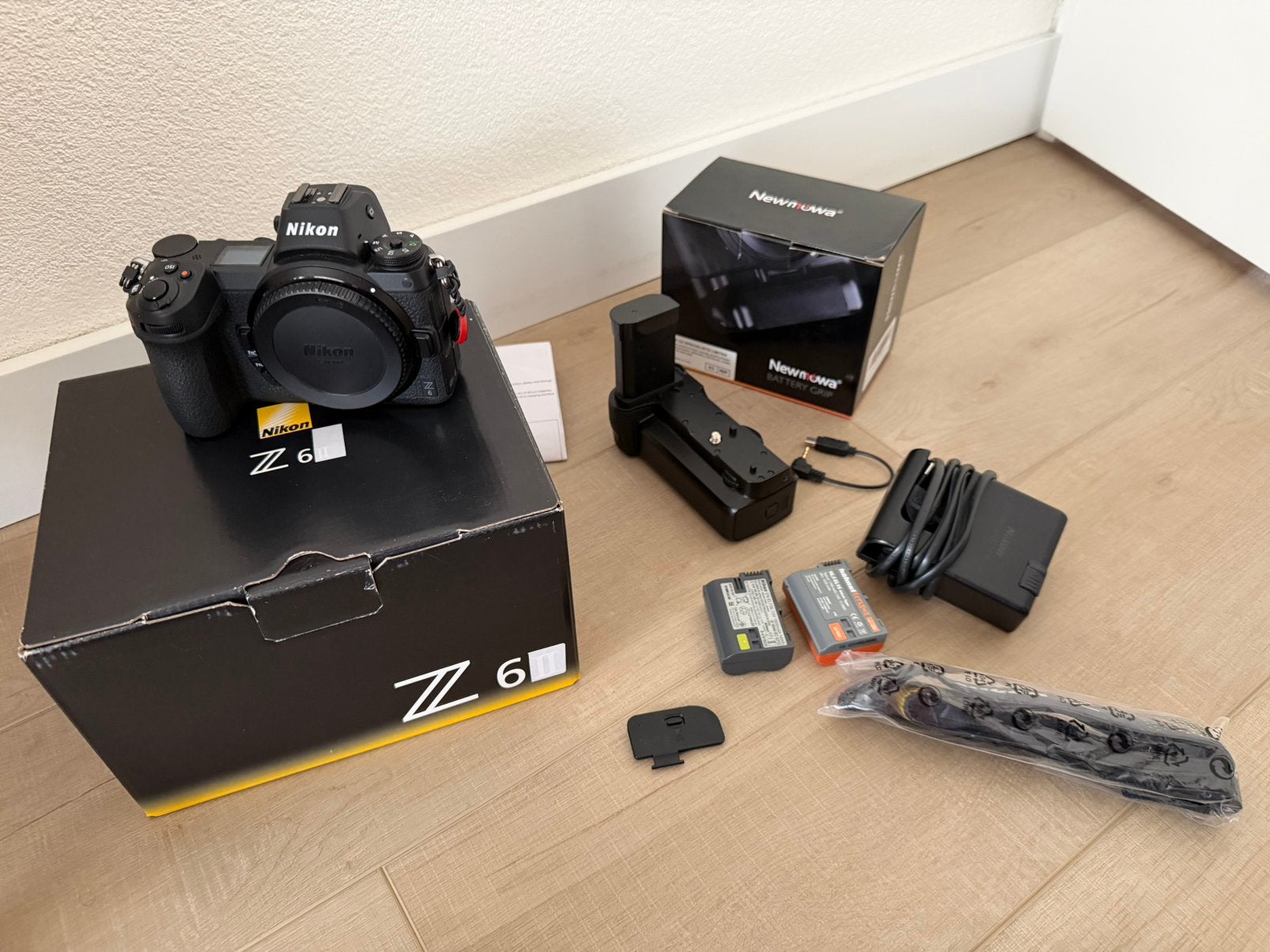 Nikon Z6 body 7k clicks, Audio, Tv en Foto, Fotocamera's Digitaal, Ophalen of Verzenden, Nikon, Geen optische zoom