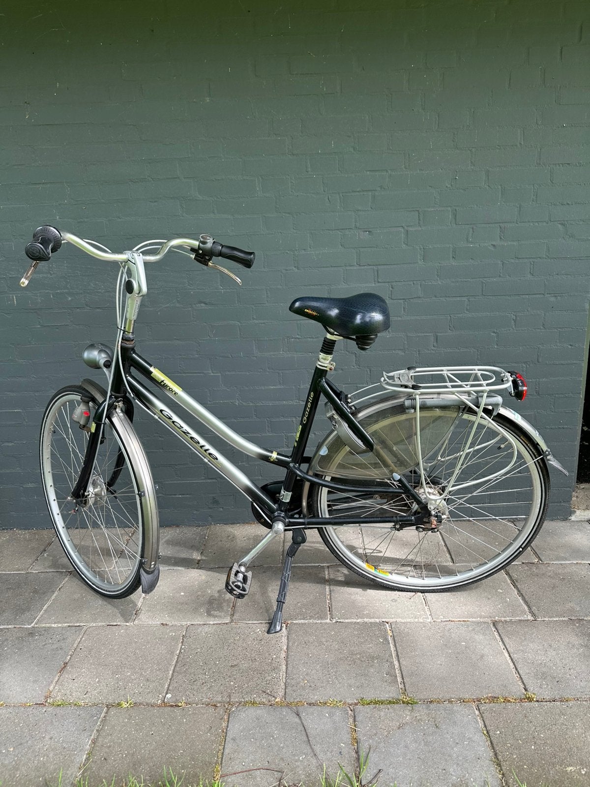 Damesfiets, Ophalen, Gebruikt, Overige merken