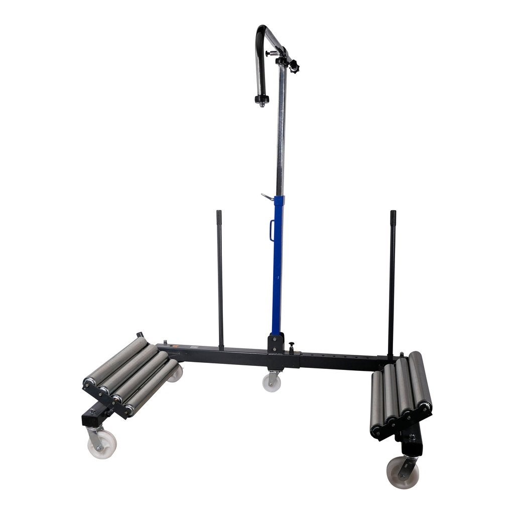 Wieldolly 1.5 ton met 5 wielen, Ophalen, Nieuw, Handmatig