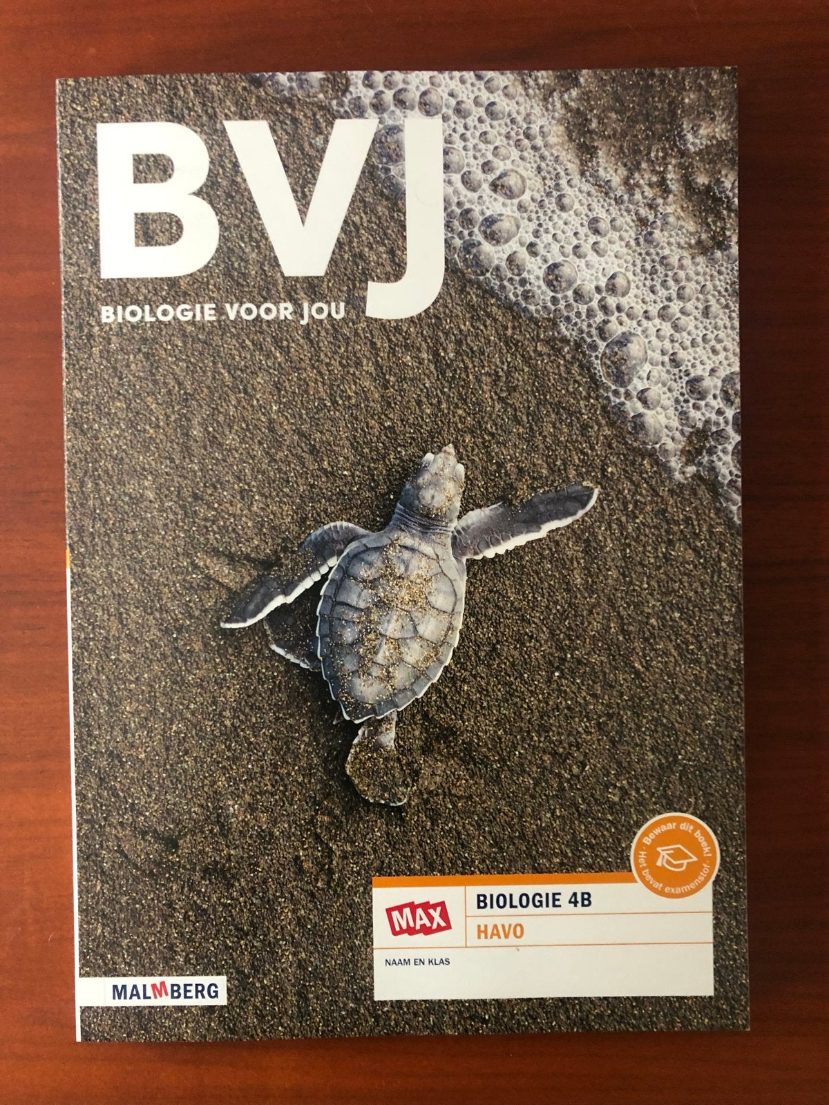 BVJ Biologie voor jou 4B HAVO -  nieuw, Ophalen of Verzenden, Nieuw, HAVO, Biologie