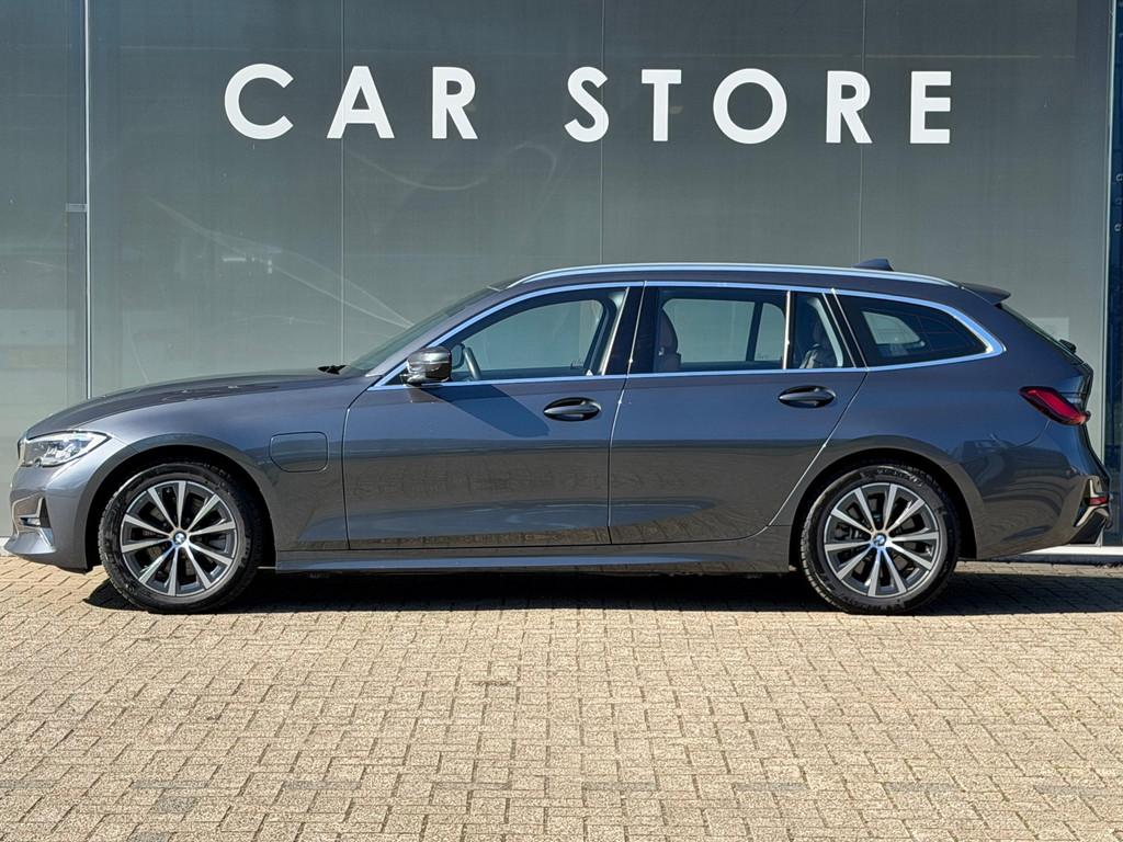 BMW 3-serie Touring 320e Business Edition Plus LASER 1E EIGE, Automaat, 1998 cc, Gebruikt, Euro 6