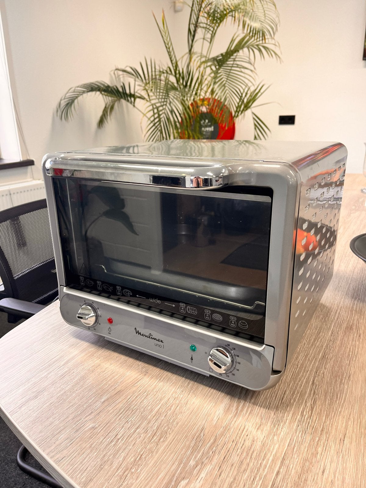 Moulinex Uno Mini-oven - Compact en veelzijdig, Minder dan 45 cm, Overige merken, Minder dan 45 cm, Ophalen of Verzenden
