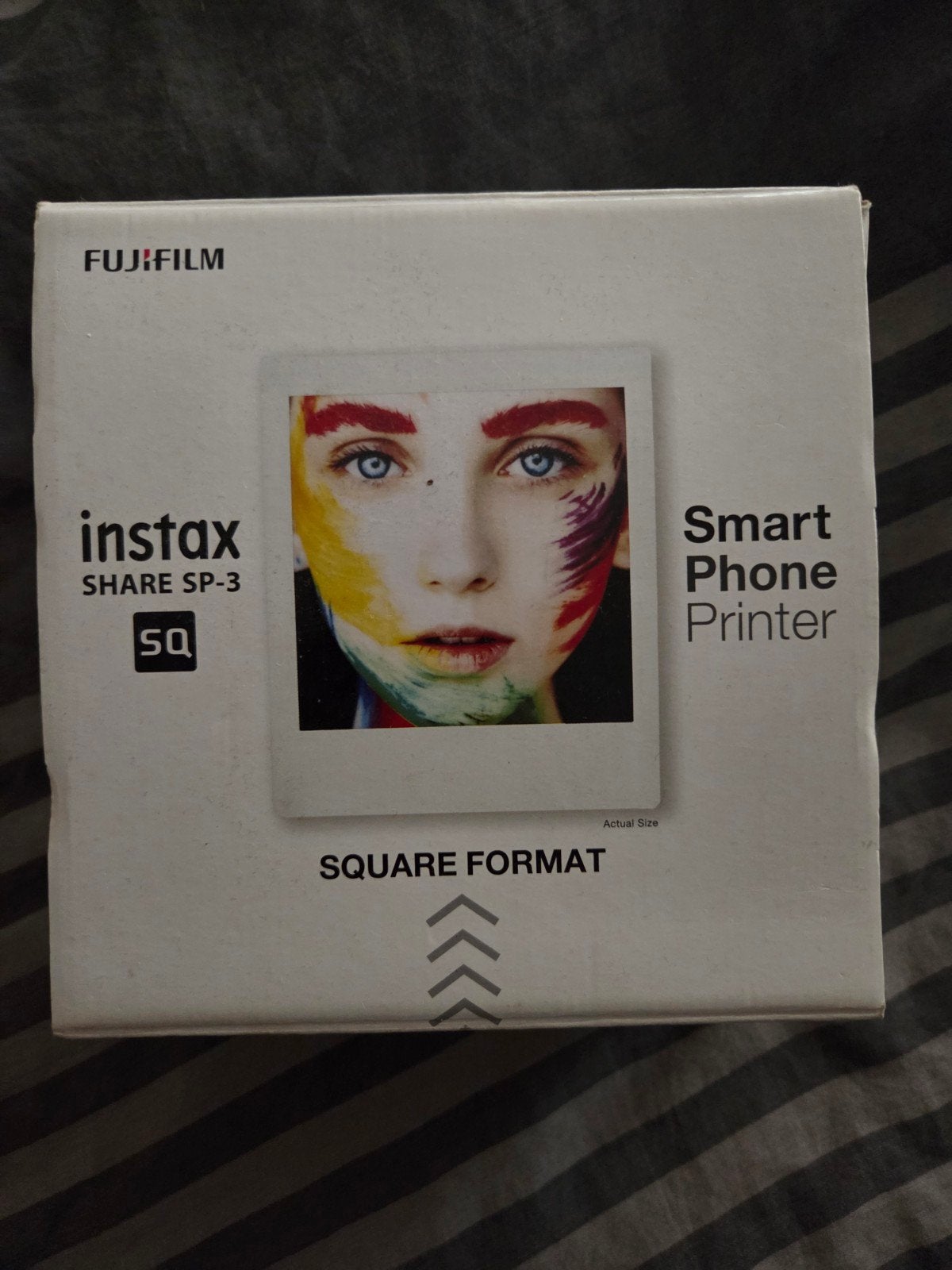 Nieuw & Compleet in doos: Fujifilm Instax Share SP-3 Printer, Ophalen of Verzenden, Nieuw, 70 tot 80 mm, Polarisatiefilter