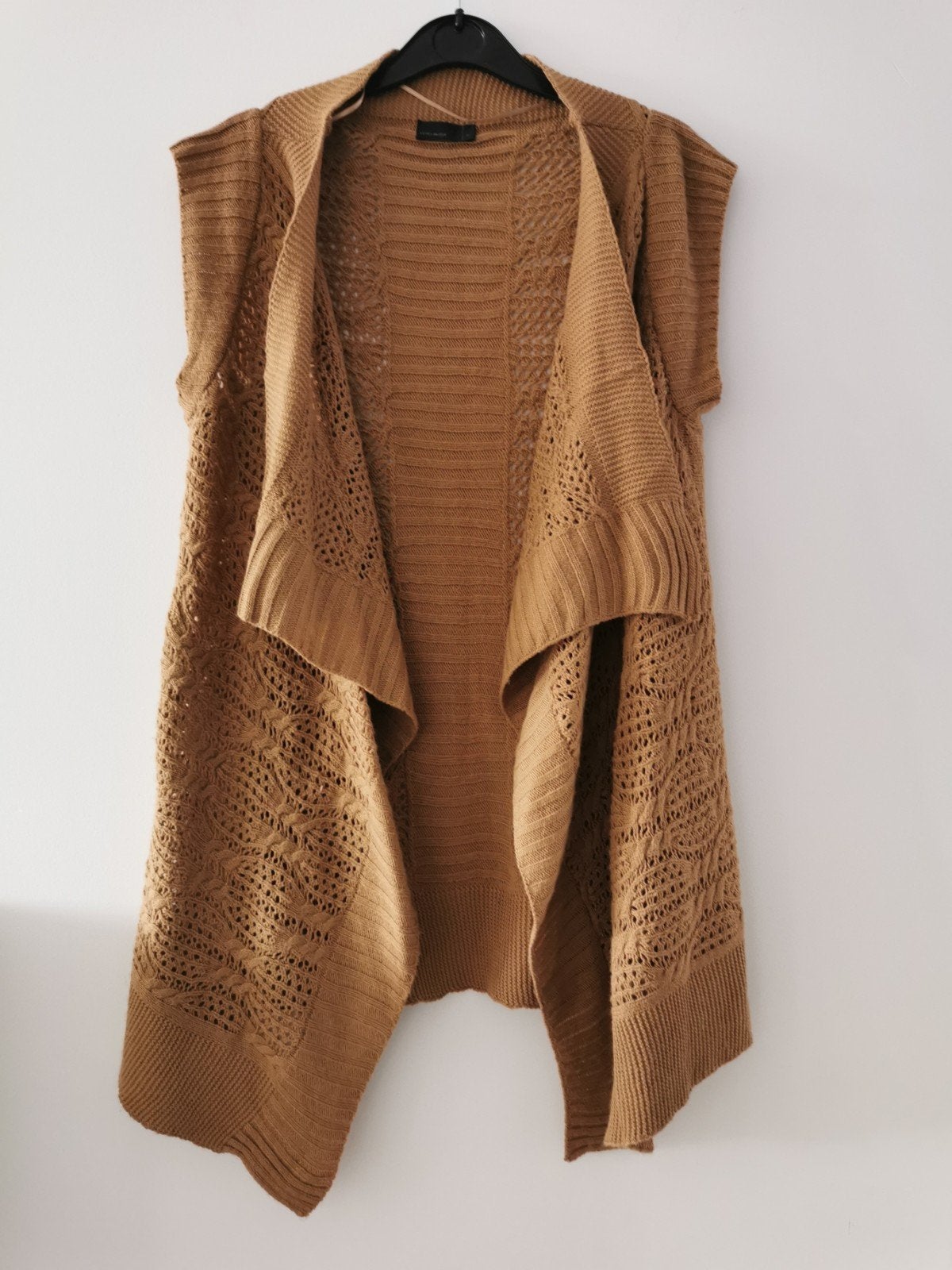 Vero Moda gilet mt. S, Bruin, Verzenden, Vero Moda, Nieuw