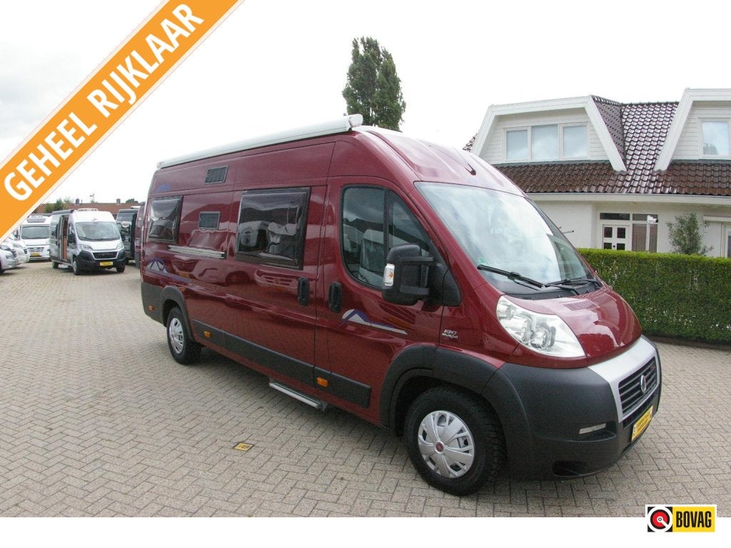 Caravans And Camping Pössl