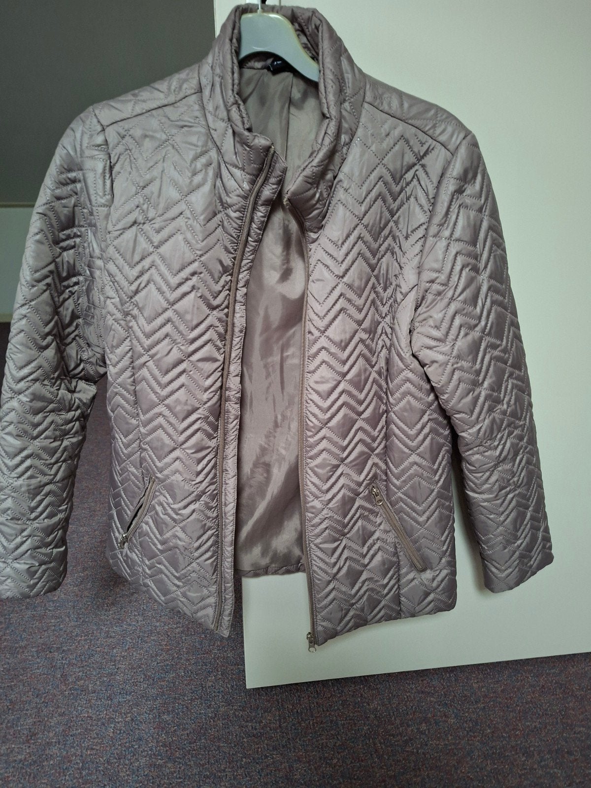 DAMES JAS ( TUSSENDOOR), Ophalen, Zo goed als nieuw, Maat 38/40 (M)