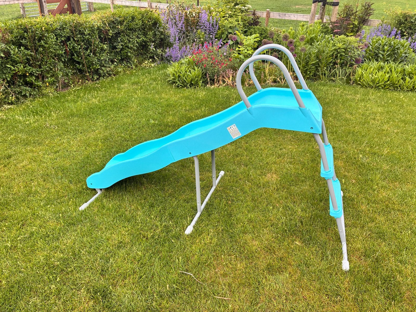 Intex waterglijbaan voor de kleintjes, Ophalen, Zo goed als nieuw