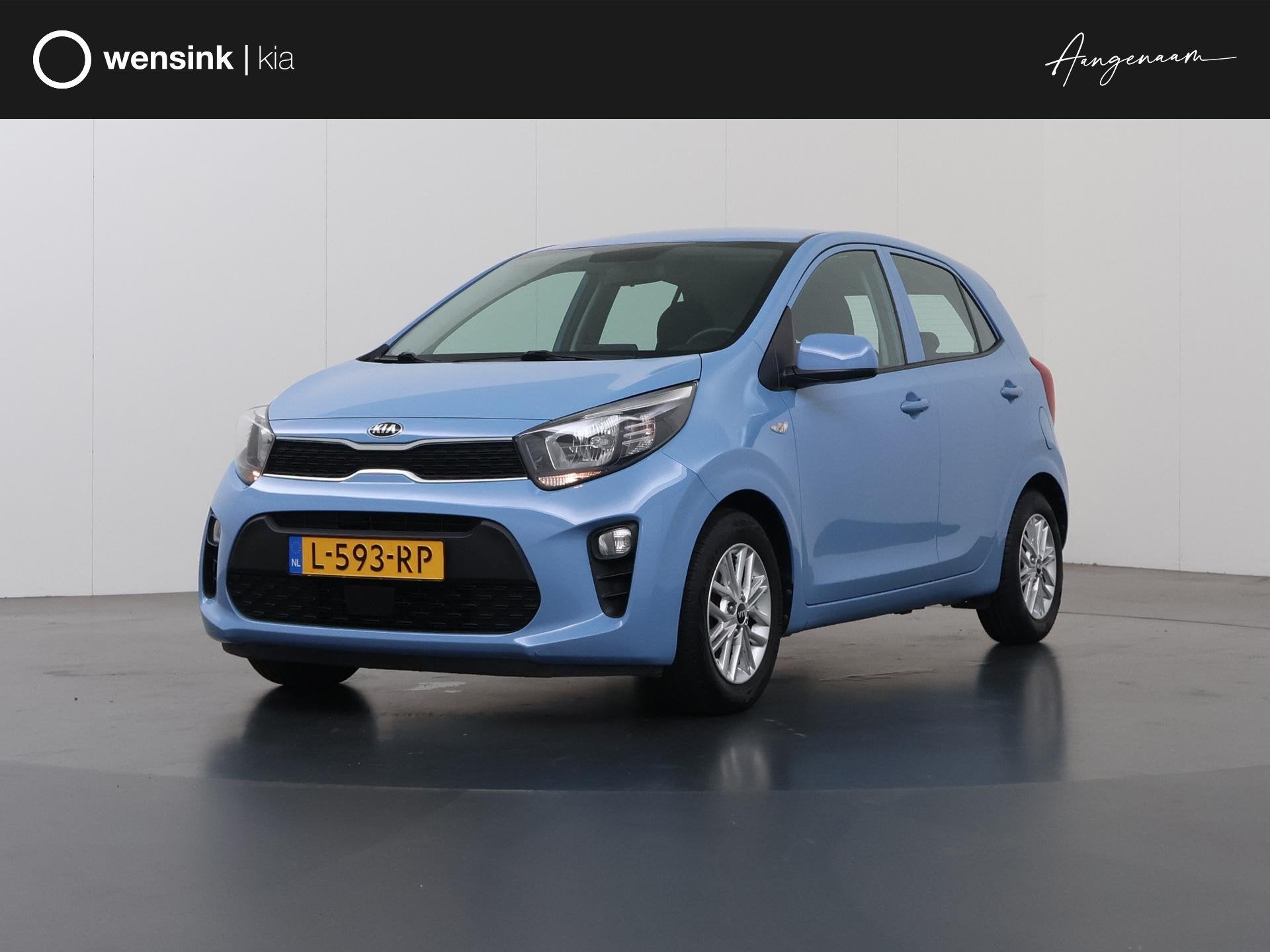 Kia Picanto 1.0 DPi DynamicLine | Airco | Cruise Control | A