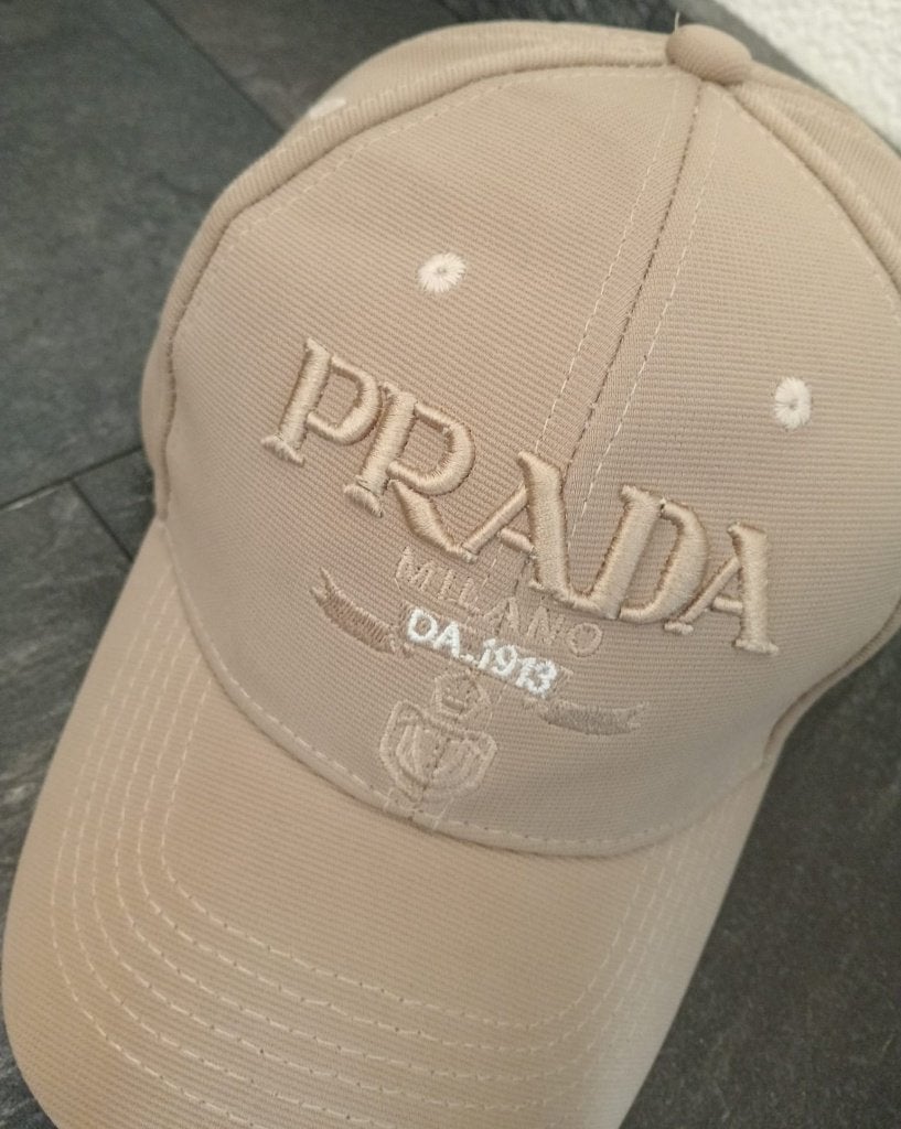 Petje prada, Kleding | Heren, Hoeden en Petten, Nieuw, Pet, Prada, One size fits all