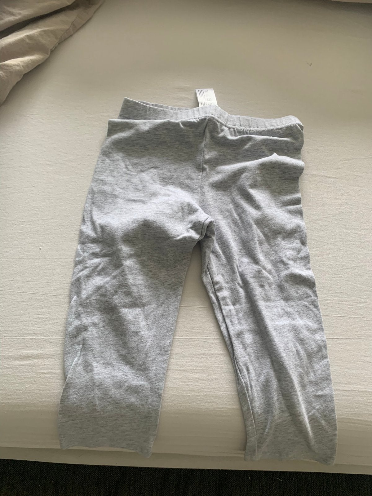 Grijze legging, Legging, Maat 36/38 (S), Ophalen of Verzenden, Zo goed als nieuw