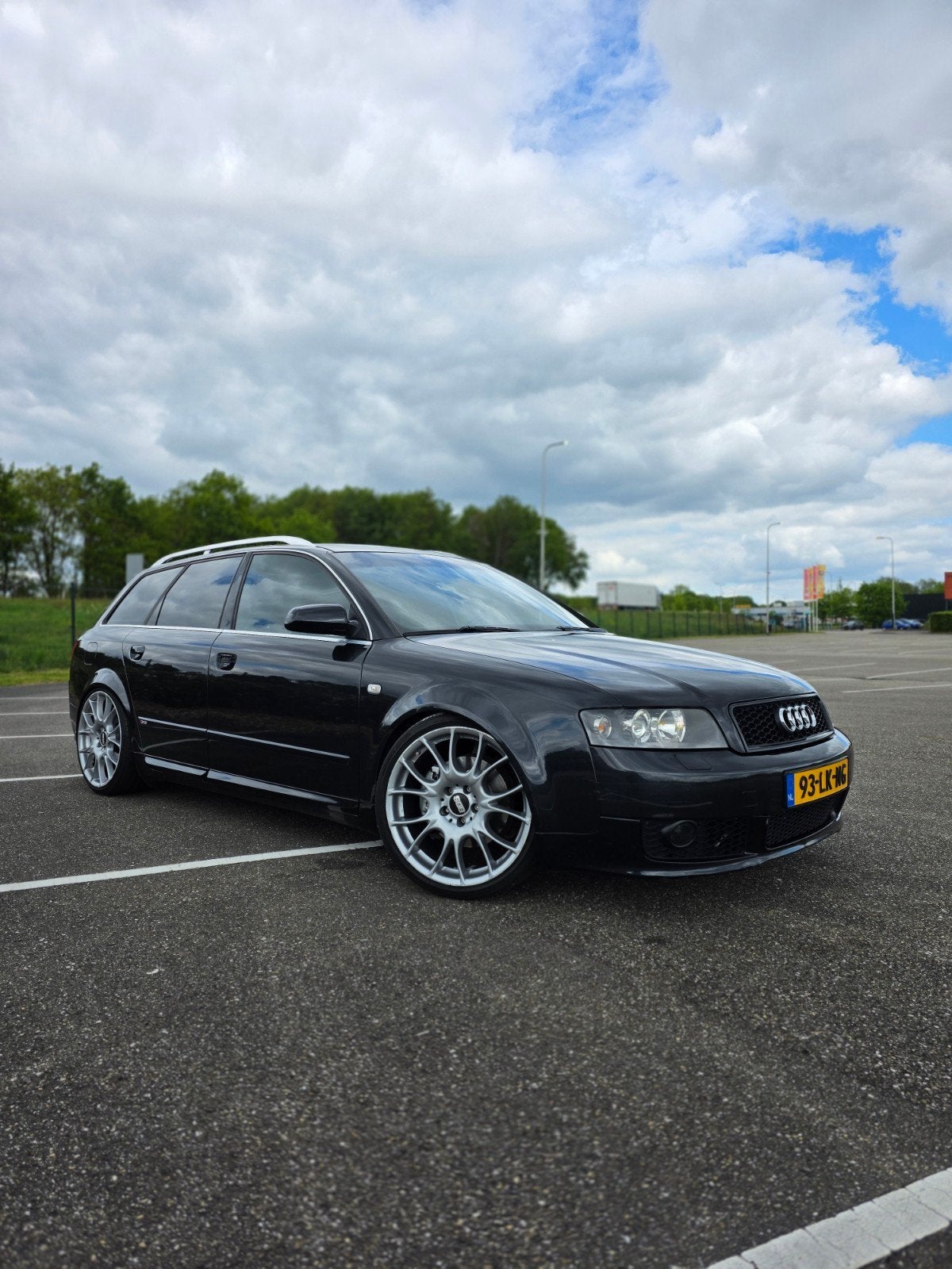 Audi A4 1.8 T Aut RUILEN, Auto's, 4 cilinders, A4, Origineel Nederlands, 1781 cc