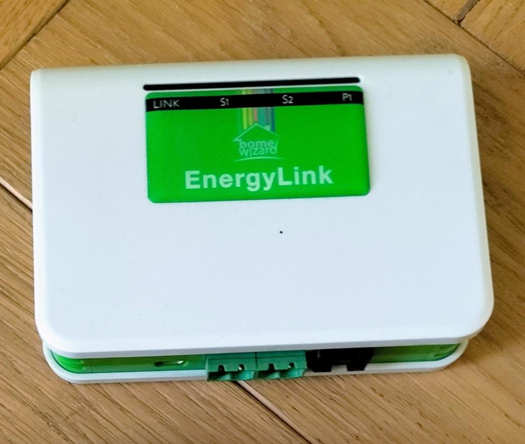 HomeWizard EnergyLink, Ophalen of Verzenden, Zo goed als nieuw