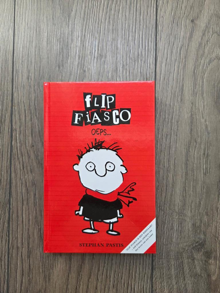 Nieuw boek Flip Fiasco, Boeken, Ophalen of Verzenden, Nieuw