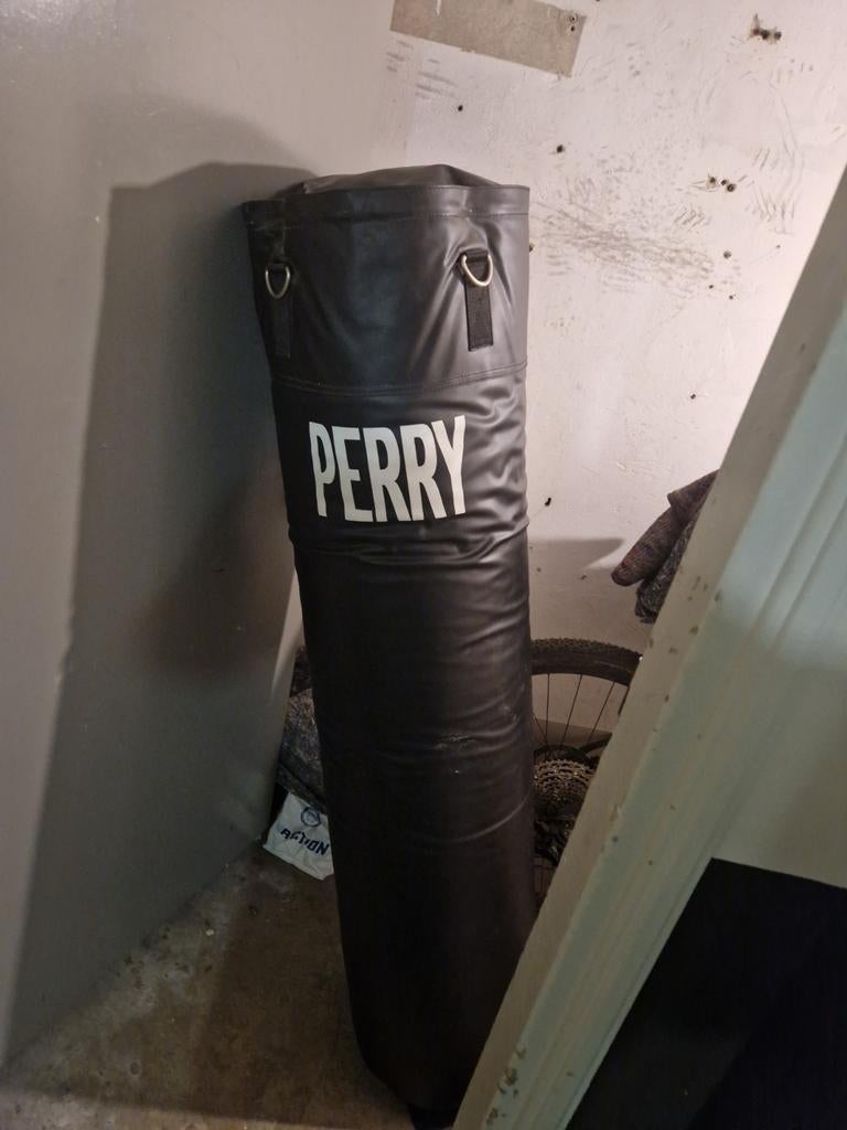 Bokszak Perry Sport, Ophalen of Verzenden, Gebruikt, Bokszak