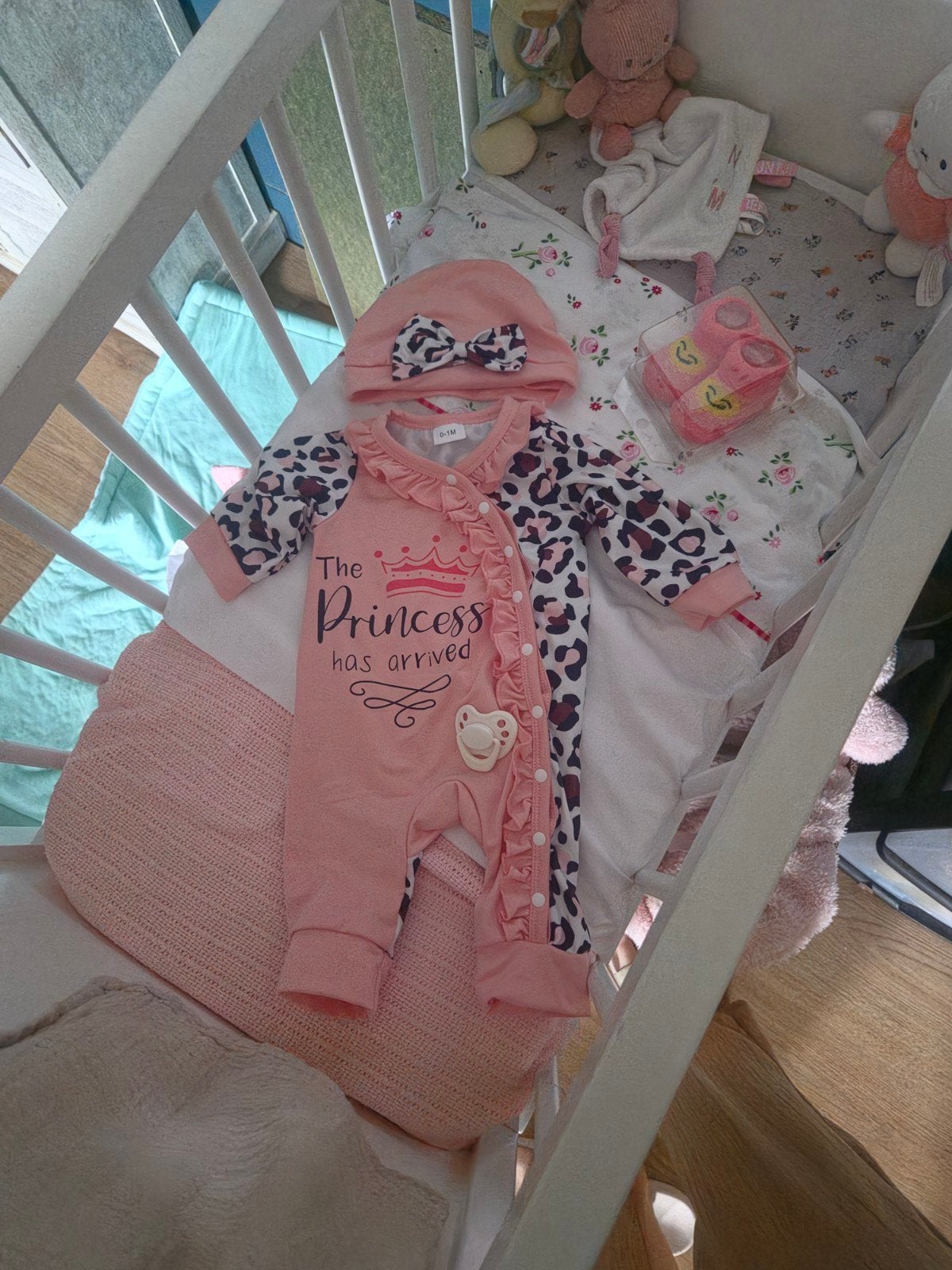 Gezocht: Baby meisjeskleding maat 44-50, Ophalen of Verzenden, Gebruikt, Meisje