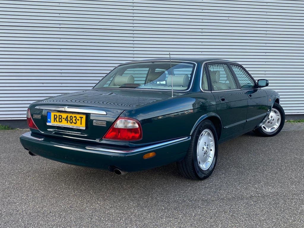 Jaguar XJR XJ 4.0 V8 / Youngtimer / Zeer Nette auto / Automa, foto 6