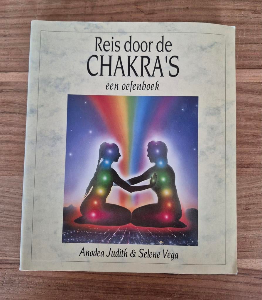 Reis door de Chakra's, Verzenden, Spiritualiteit algemeen