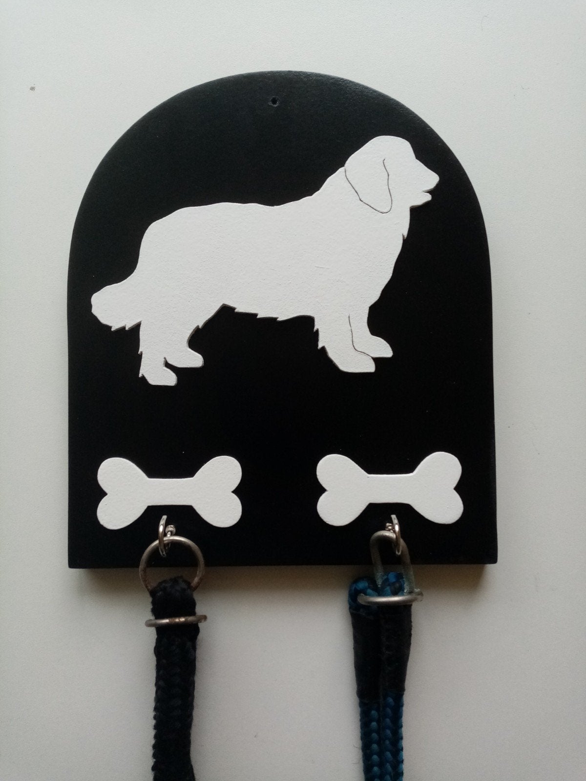 New Foundlander riemkapstokjes, Dieren en Toebehoren, Ophalen of Verzenden, Nieuw, Hondenriem-accessoire