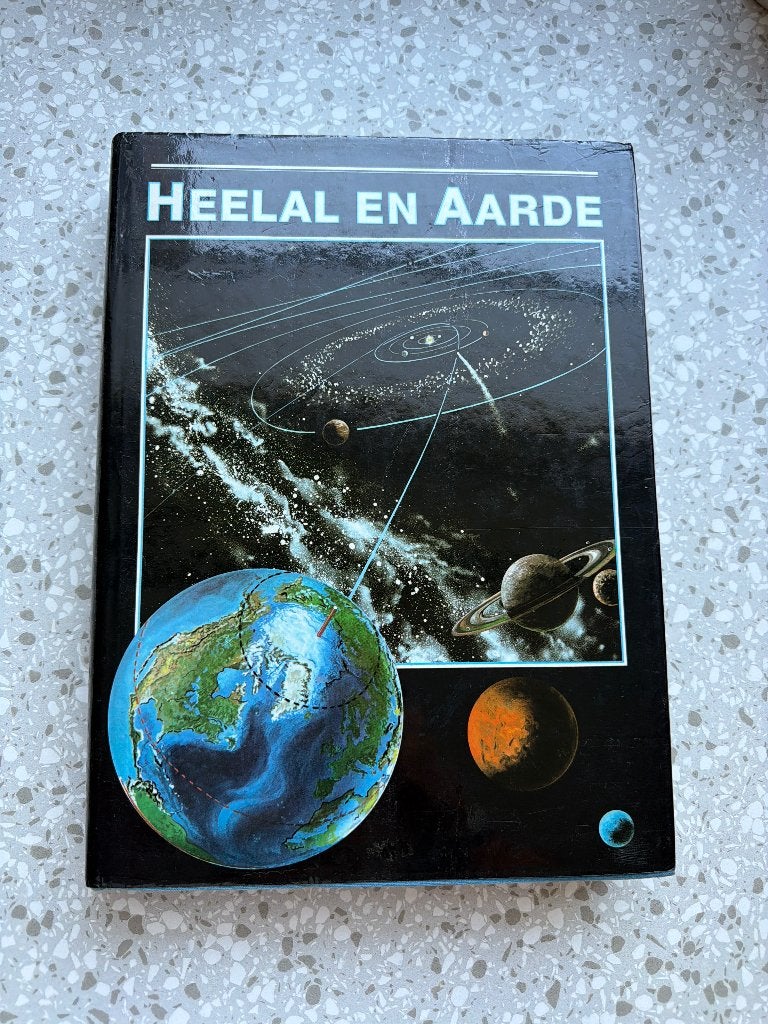 Heelal en aard, Ophalen of Verzenden, Zo goed als nieuw, Natuurwetenschap