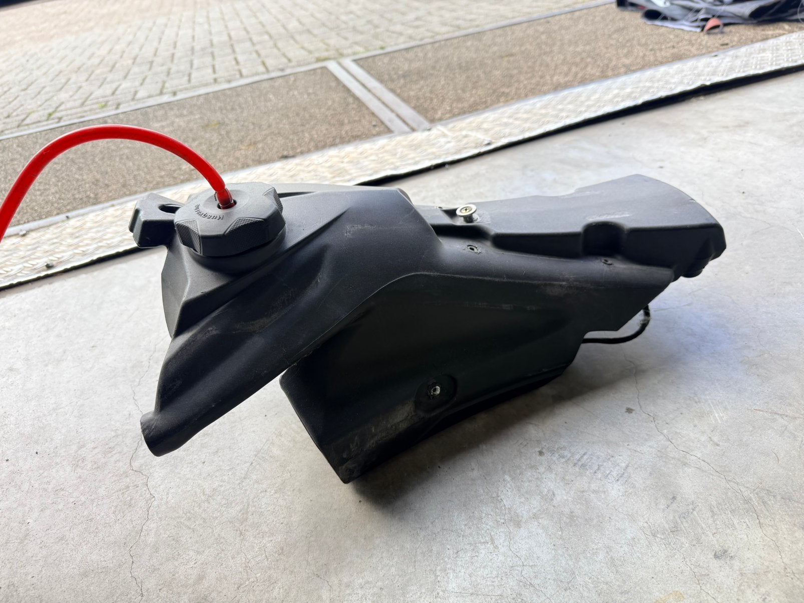 Brandstof tank husqvarna 2010 te450, Ophalen, Gebruikt, Husqvarna, Husqvarna