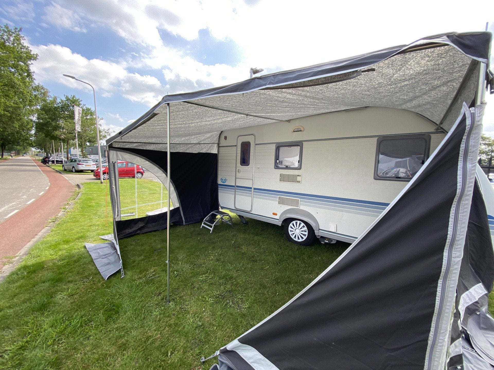 Adria Adora 432 PS 40 Years Anniversary Edition Bijzonder ne, Bedrijf, 750 - 1000 kg, Info@caroutlethoogeveen.nl, Adria