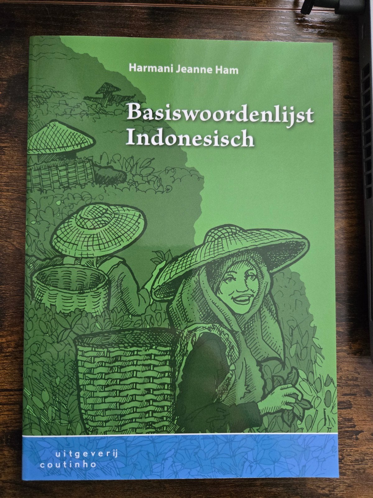 Basiswoordenlijst Indonesisch - Harmani Jeanne Ham, Harmani Jeanne Ham, Non-fictie, Nederlands, Ophalen of Verzenden