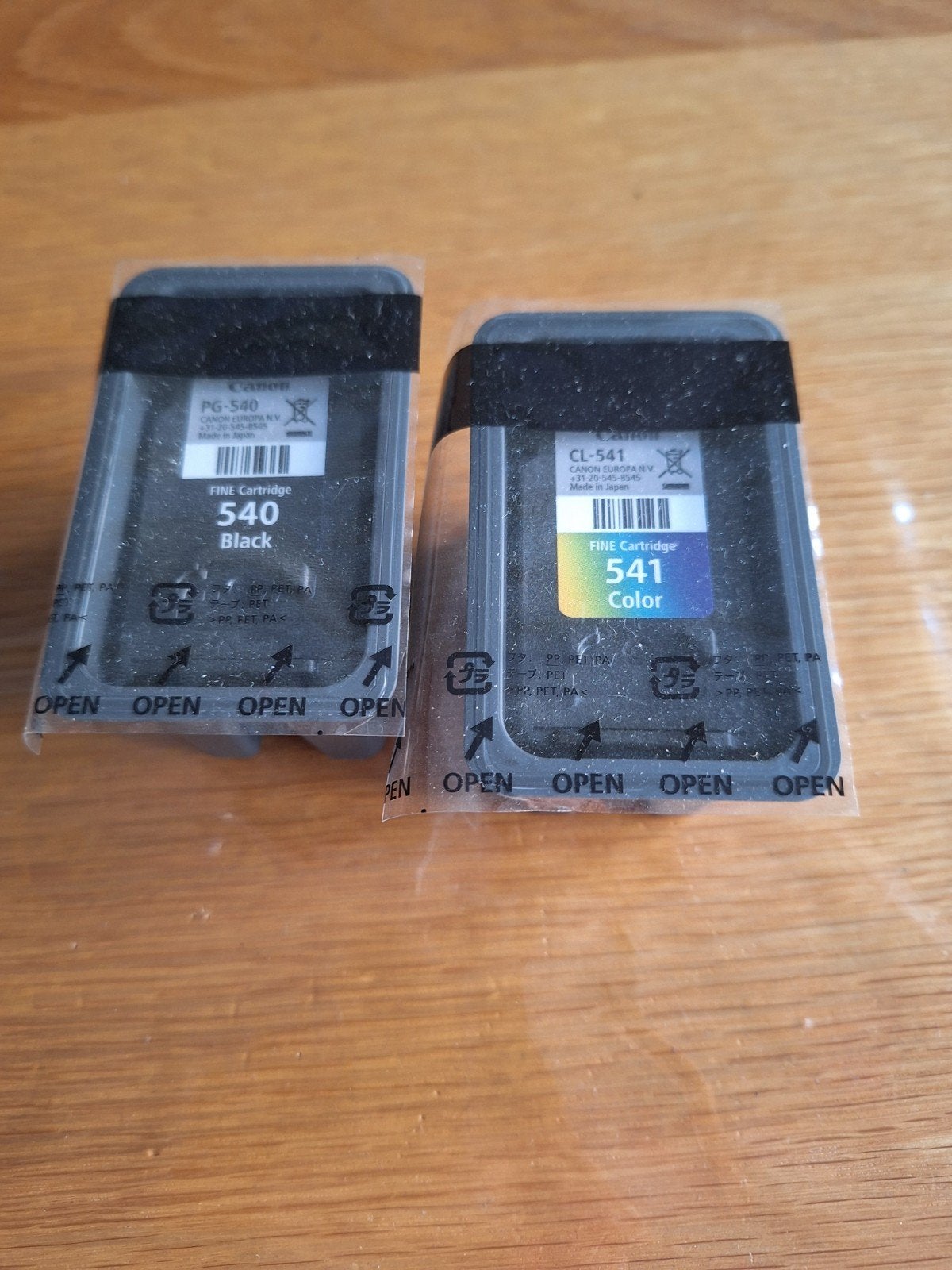 inkt voor Canon printer, Ophalen of Verzenden, Nieuw, Cartridge, Canon