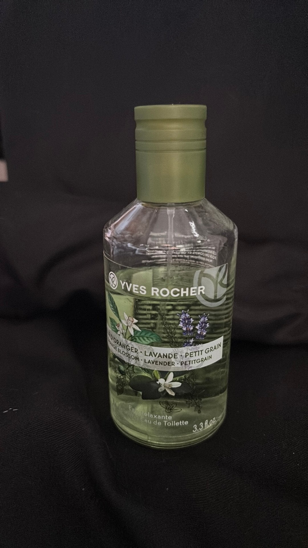 Fleur d’oranger-lavande-petit grain, Ophalen of Verzenden, Gebruikt