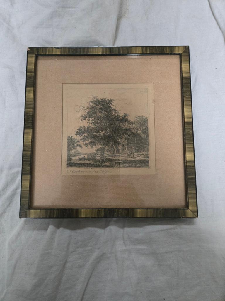 Ernest Haskell, Alna Willows, Antiek en Kunst, Ophalen of Verzenden