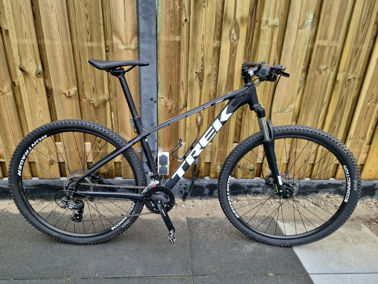 TREK Moutinbike, Fietsen en Brommers, Ophalen of Verzenden, Gebruikt, Meer dan 20 versnellingen, Overige merken